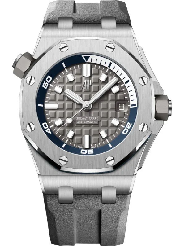 OFFSHORE DIVER Grey Dial 42mm