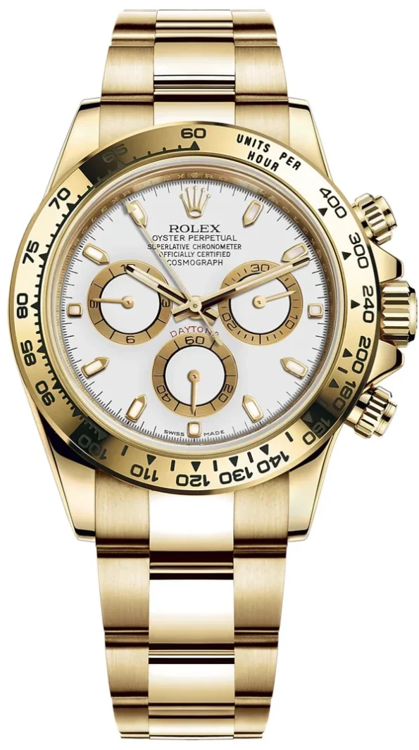 Rolex Cosmograph Daytona m116508 Series