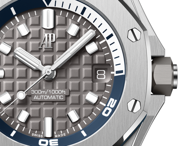 OFFSHORE DIVER Grey Dial 42mm - Image 4