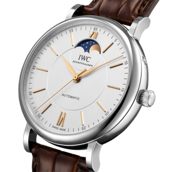 IWC Portofino Automatic Moon Phase 40mm IW459401 - Image 3