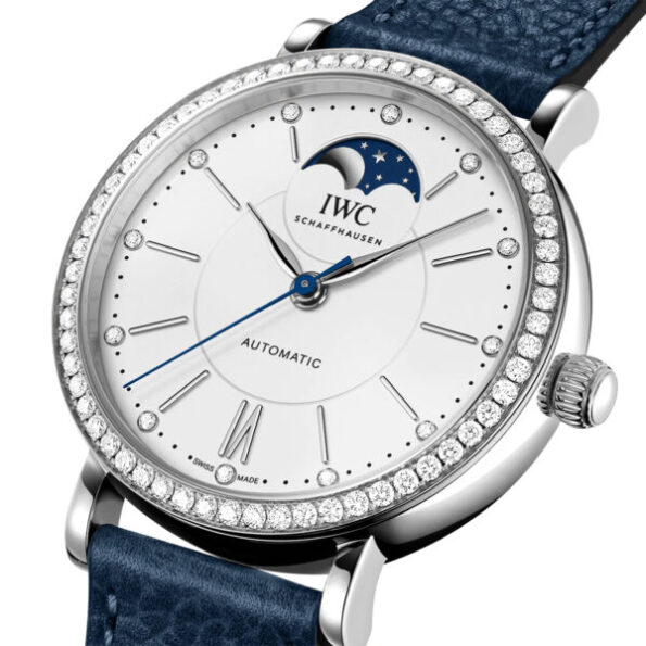 IWC Portofino Automatic Moon Phase 37mm IW659601 - Image 3