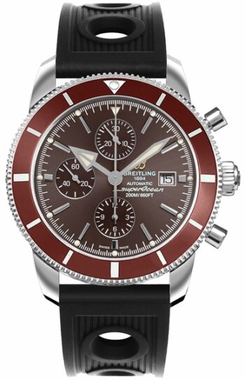 Superocean Heritage II Chronograph 46mm