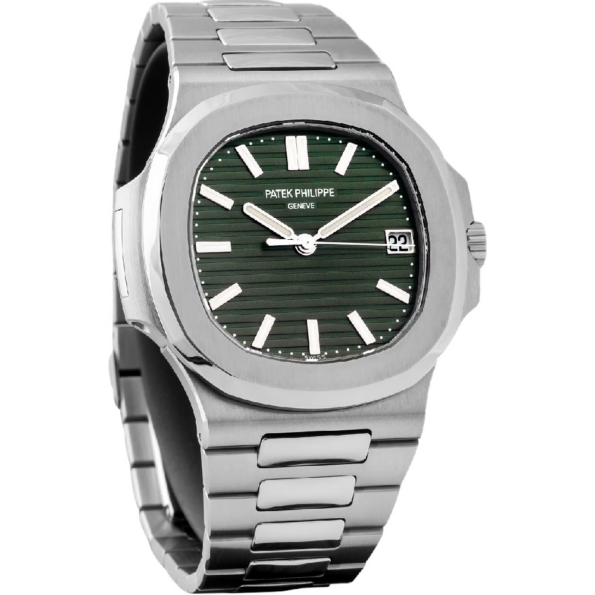 PATEK PHILIPPE NAUTILUS Green Dial 40MM 5711/1A-014 - Image 3