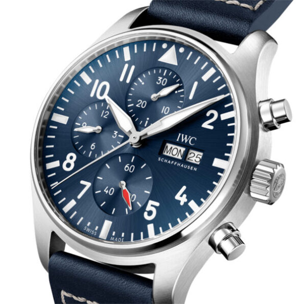 IWC Pilot-s Watch Chronograph 43mm IW378003 - Image 3