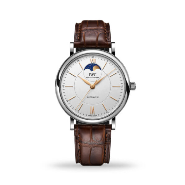 IWC Portofino Automatic Moon Phase 40mm IW459401