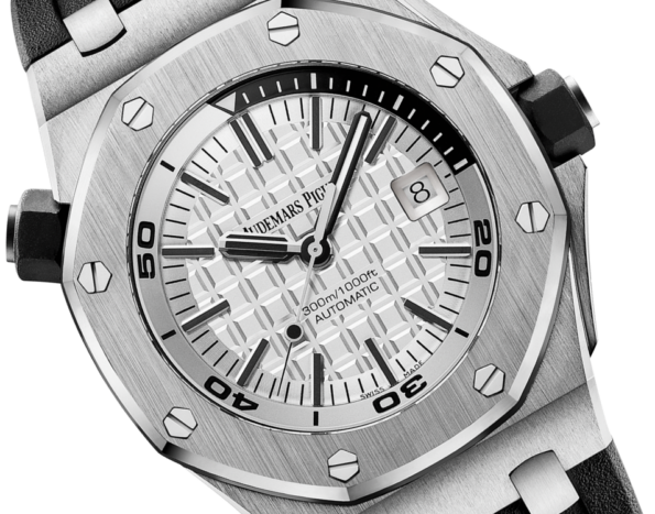 OFFSHORE DIVER Siver-Toned Dial 42mm - Image 2