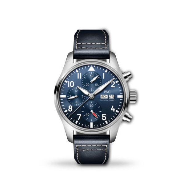 IWC Pilot-s Watch Chronograph 41mm IW388101