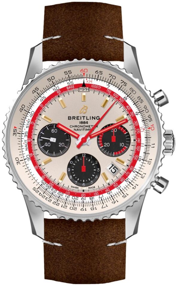 Navitimer TWA Special Edition 43mm - Image 2