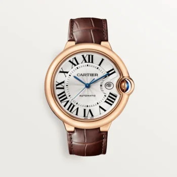 CARTIER BALLON BLEU Rose Gold 42mm