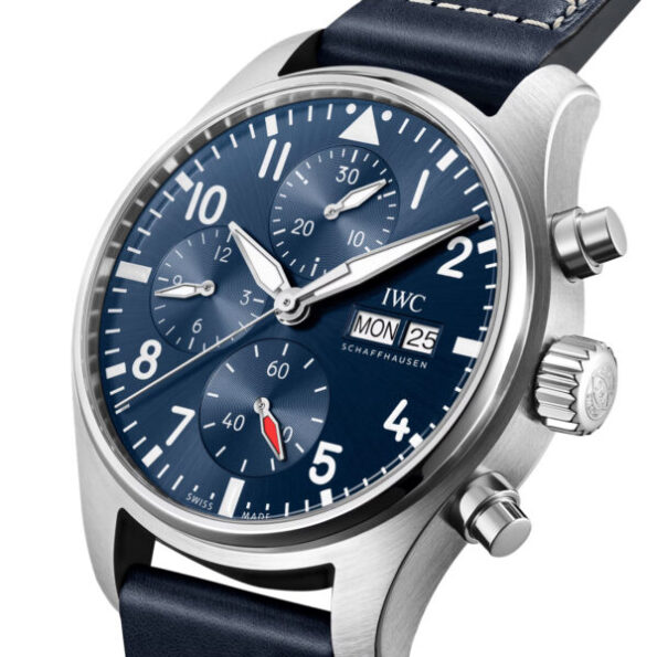 IWC Pilot-s Watch Chronograph 41mm IW388101 - Image 3