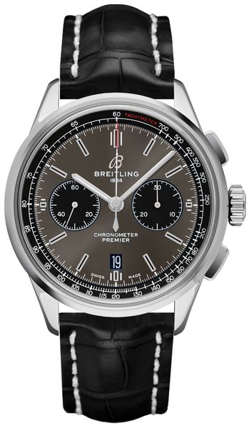 Premier B01 Chronograph Grey 42mm