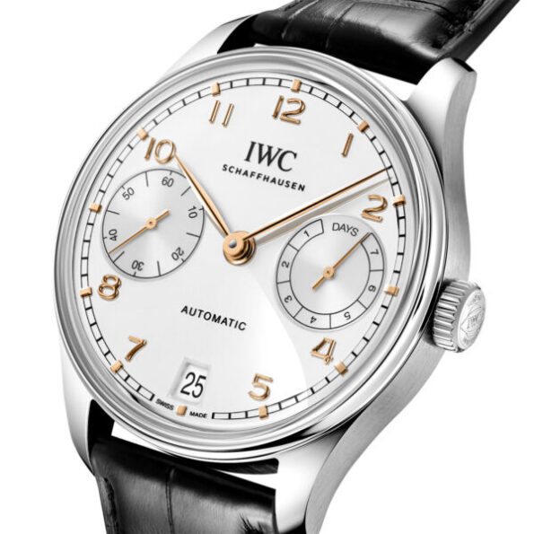 IWC Portugieser Automatic 42.4mm IW501701 - Image 3