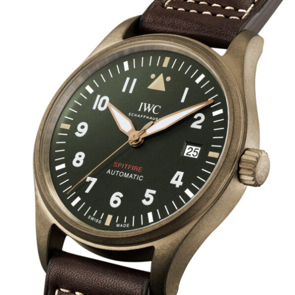 IWC Pilot-s Watch Automatic Spitfire 39mm IW326802 - Image 3