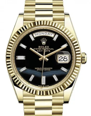 Rolex DAY-DATE Oyster, 40 mm, yellow gold M228238-0059