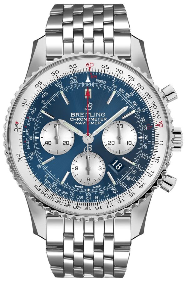 Navitimer 1 B01 Chronograph 46mm - Image 2