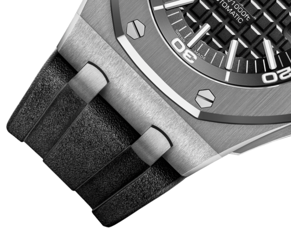 OFFSHORE DIVER Black Dial 42mm - Image 4