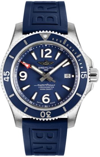 Superocean Blue 44mm