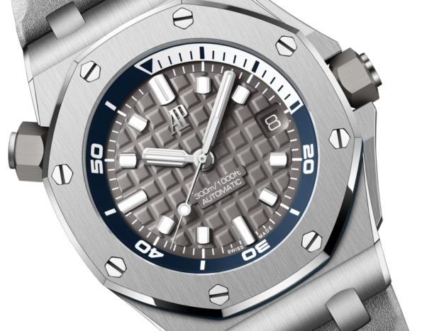 OFFSHORE DIVER Grey Dial 42mm - Image 3