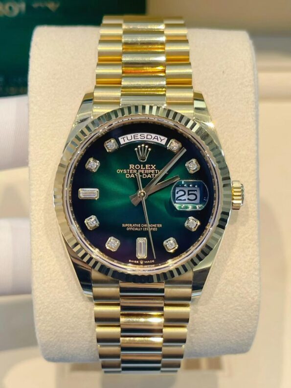 Rolex Day-Date 36 - Image 2