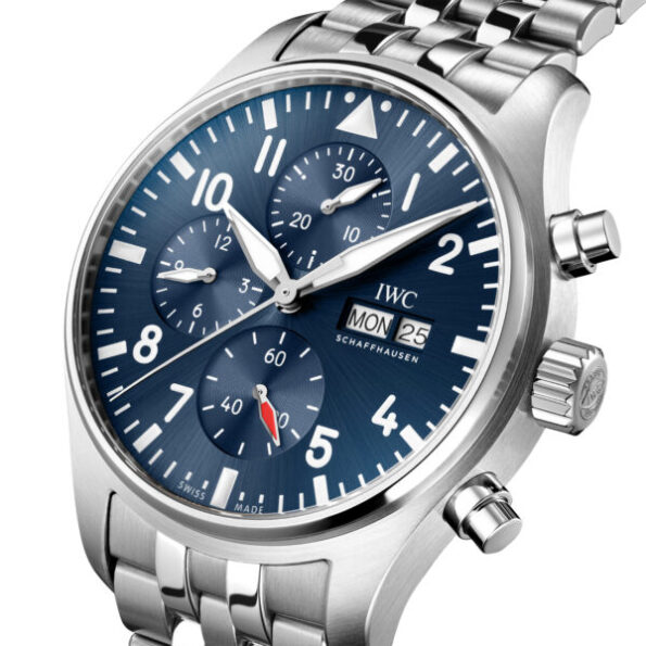 IWC Pilot-s Watch Chronograph 43mm IW378004 - Image 3