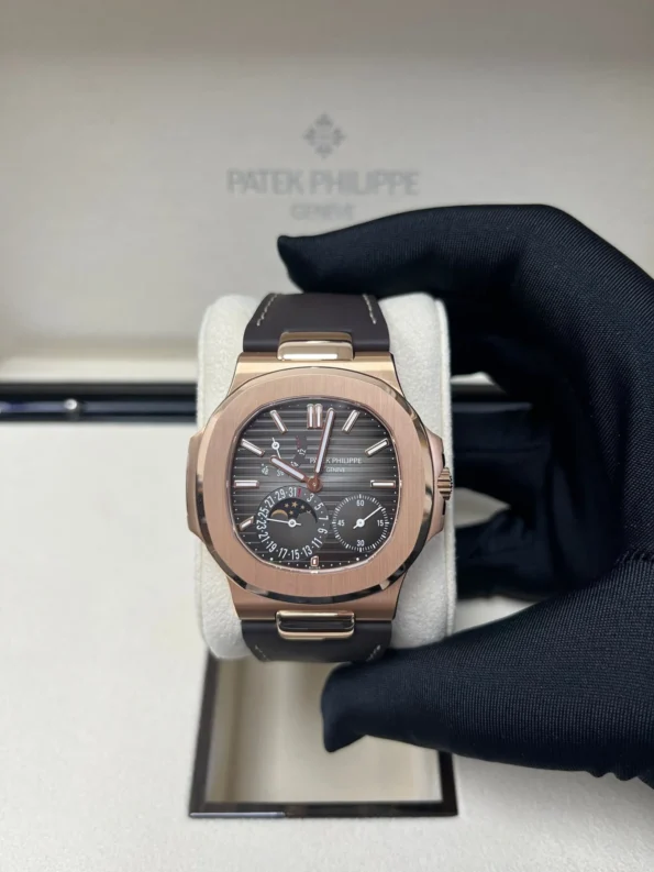 PATEK PHILIPPE NAUTILUS 40MM 5712R-001 - Image 7