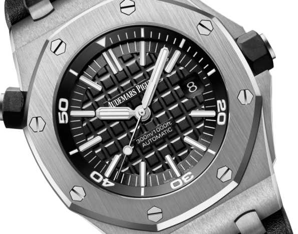 OFFSHORE DIVER Black Dial 42mm - Image 2