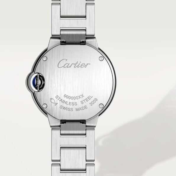 CARTIER BALLON BLEU Diamond Dial 28mm - Image 4