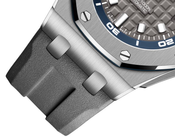 OFFSHORE DIVER Grey Dial 42mm - Image 5