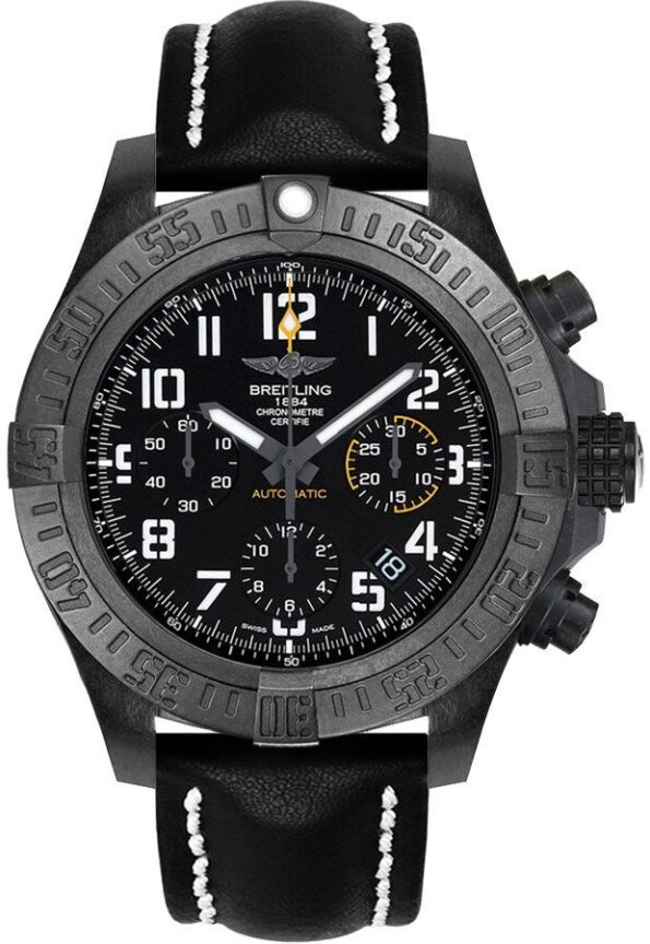 Avenger Hurricane Volcano Black Dial 45mm - Image 2