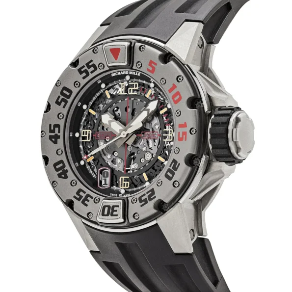 Richard Mille RM 028 Diver Titanium - Image 3