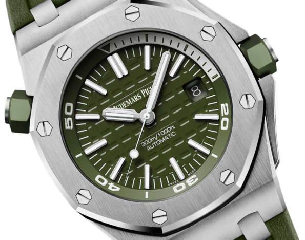 OFFSHORE DIVER Khaki Dial 42mm - Image 2