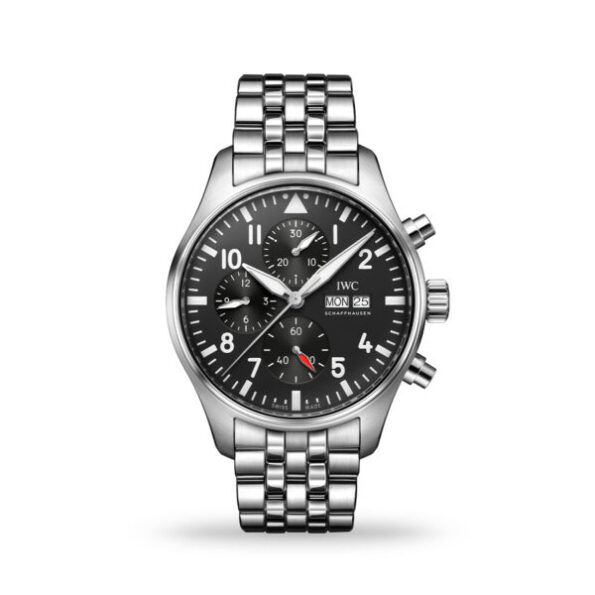 IWC Pilot-s Watch Chronograph 43mm IW378002