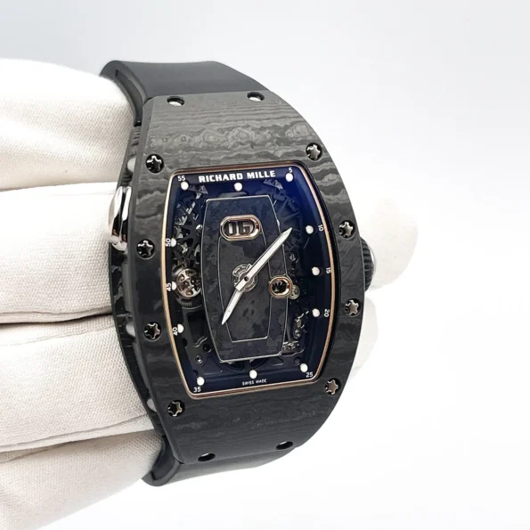 Richard Mille RM 037 Ladies' Carbon TPT - Image 2