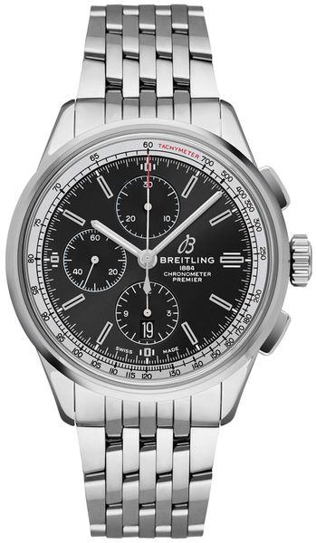 Premier Chronograph 42