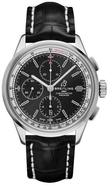 Premier Chronograph 42mm