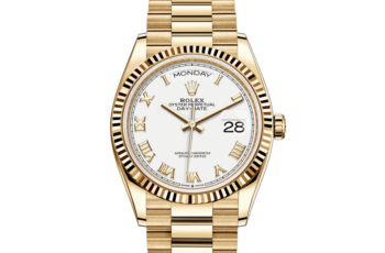 Rolex DAY-DATE Oyster, 36 mm, yellow gold M128238-0081