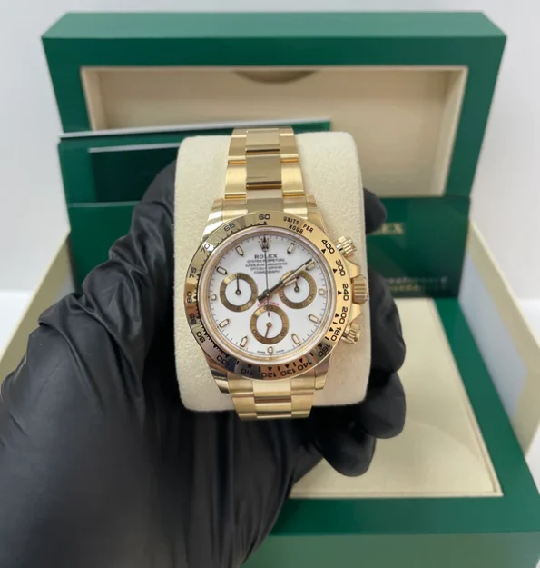 Rolex Cosmograph Daytona m116508 Series - Image 4