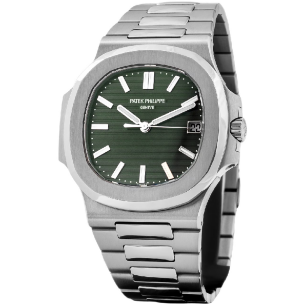 PATEK PHILIPPE NAUTILUS Green Dial 40MM 5711/1A-014 - Image 4