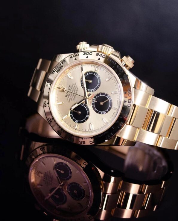 Rolex Cosmograph Daytona Gold m116508 Series - Image 7