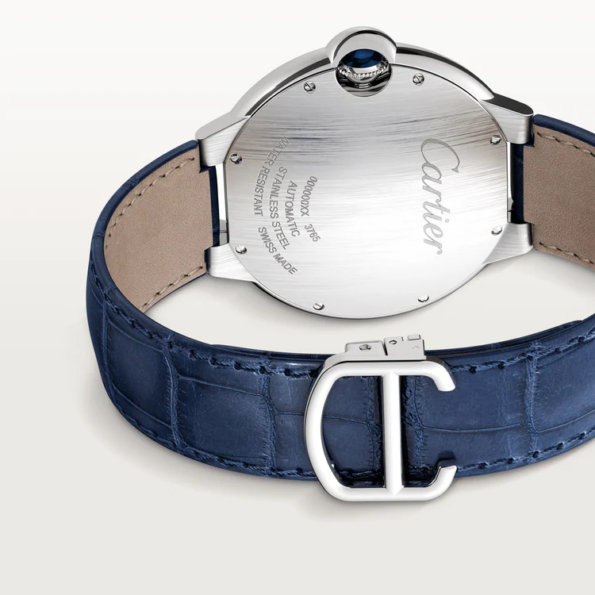 CARTIER BALLON BLEU Blue Dial 42mm - Image 3