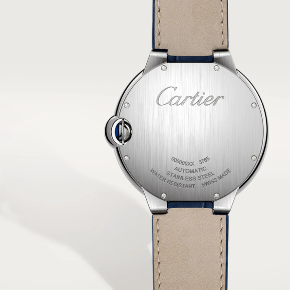 CARTIER BALLON BLEU Blue Dial 42mm - Image 2