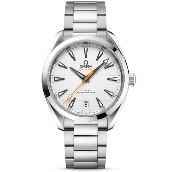 OMEGA Seamaster Aqua Terra 41mm Silver Dial Men's Automatic Bracelet Watch