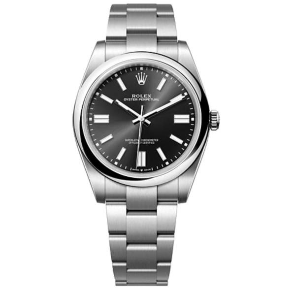 Rolex OYSTER PERPETUAL M124300 41mm