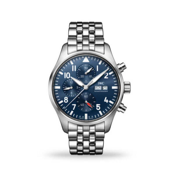 IWC Pilot-s Watch Chronograph 43mm IW378004