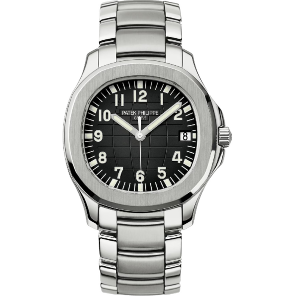 PATEK PHILIPPE AQUANAUT 40.8MM