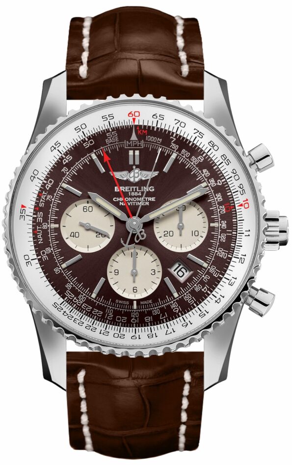 Navitimer 1 B03 Chronograph Rattrapante 45mm - Image 2