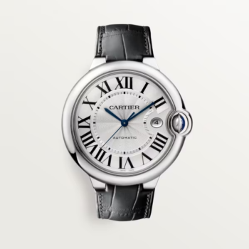 CARTIER BALLON BLEU White Dial 42mm