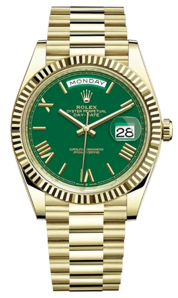 Rolex DAY-DATE Oyster, 40 mm, yellow gold M228238-0061