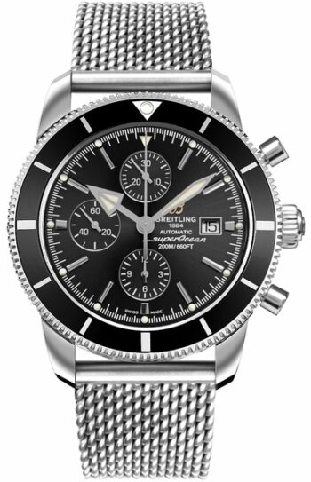 Superocean Heritage II Chronograph 46mm