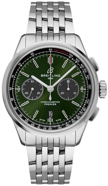 Premier B01 Chronograph Bentley 42mm